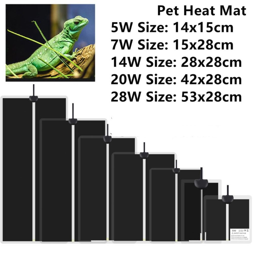 Estera térmica para plántulas  - Heat Mat Seedling reseña y precio