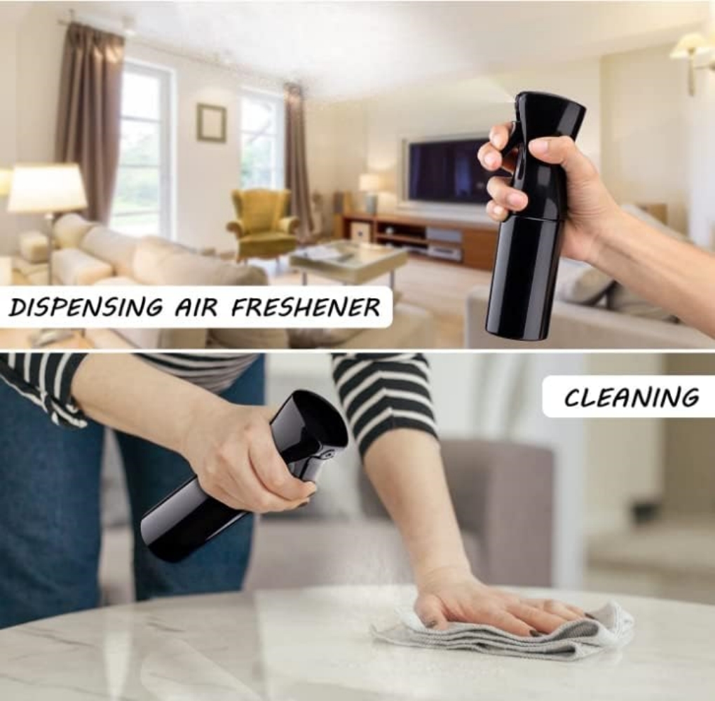 Spray Continuo de 200 ml 360 ° - Misting Bottle Fine reseña y precio